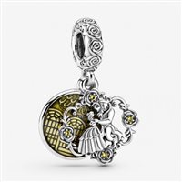 Charm Pandora Donna Collaborations in Argento Cristallo 799014C01 - 799014C01